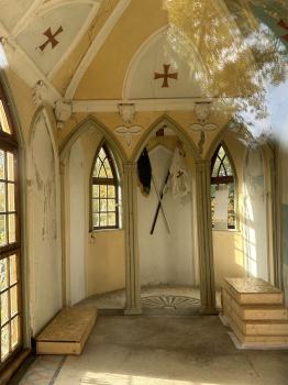 Ritterkapelle (Historisches Denkmal) (Altenstein/Bad Liebenstein)